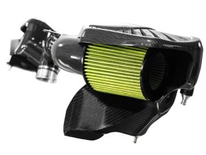 BMW M4 Performance Air Intake - AWE Tuning - S-FLO Carbon - `21-`27 BMW M4 Performance Air Intake - AWE Tuning - S-FLO Carbon - `21-`27